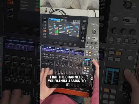 Behringer Wing-BK по цене 413 200 ₽