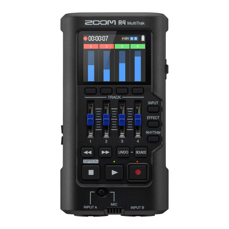 Zoom R4 MultiTrak по цене 52 050 ₽