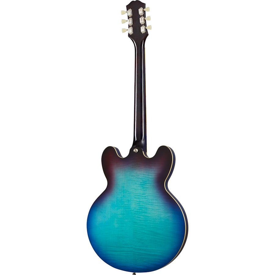 Epiphone ES-335 Figured Blueberry Burst по цене 111 000 ₽