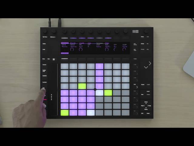 Ableton Push 2 + Live 11 Suite по цене 82 680 ₽