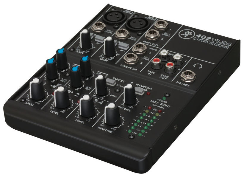 Mackie 402 VLZ 4 по цене 22 900 ₽
