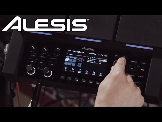 Alesis Strike Multipad по цене 89 000 ₽