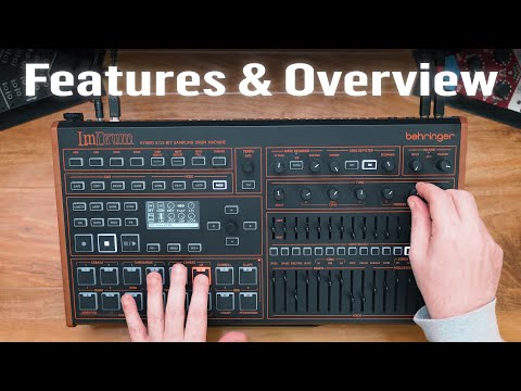 Behringer LM Drum по цене 39&nbsp;590 ₽