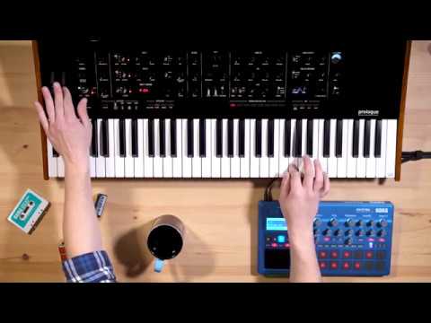 Korg Prologue 8 по цене 132 000 ₽