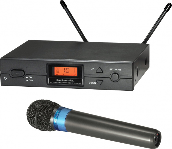 Audio-Technica ATW-2120b по цене 50 050 ₽