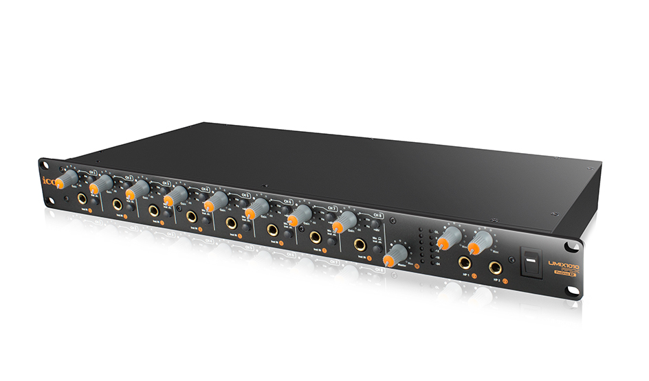 iCON UMix 1010 Rack ProDrive 3 по цене 45 050 ₽