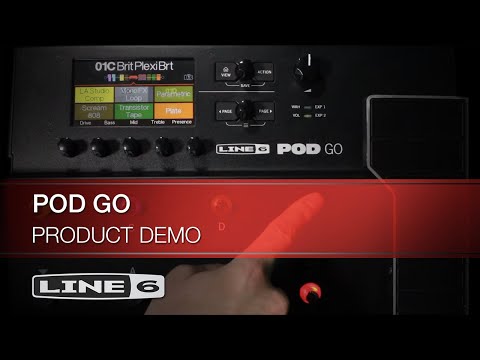 Line 6 Pod Go по цене 75 850 ₽