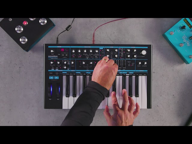 Novation Bass Station 2 по цене 61 985 ₽