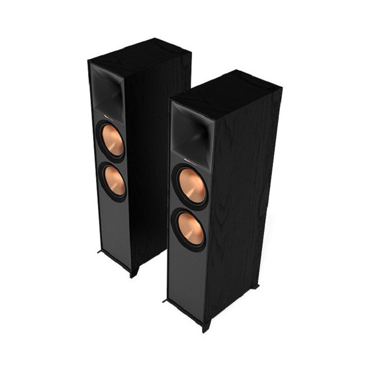 Klipsch R-800F Black по цене 120 000.00 ₽