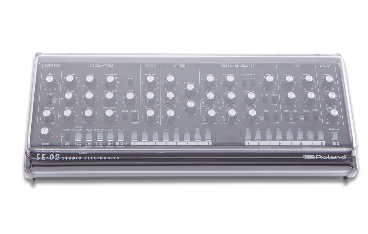 Decksaver Roland Boutique Cover по цене 4 500 ₽