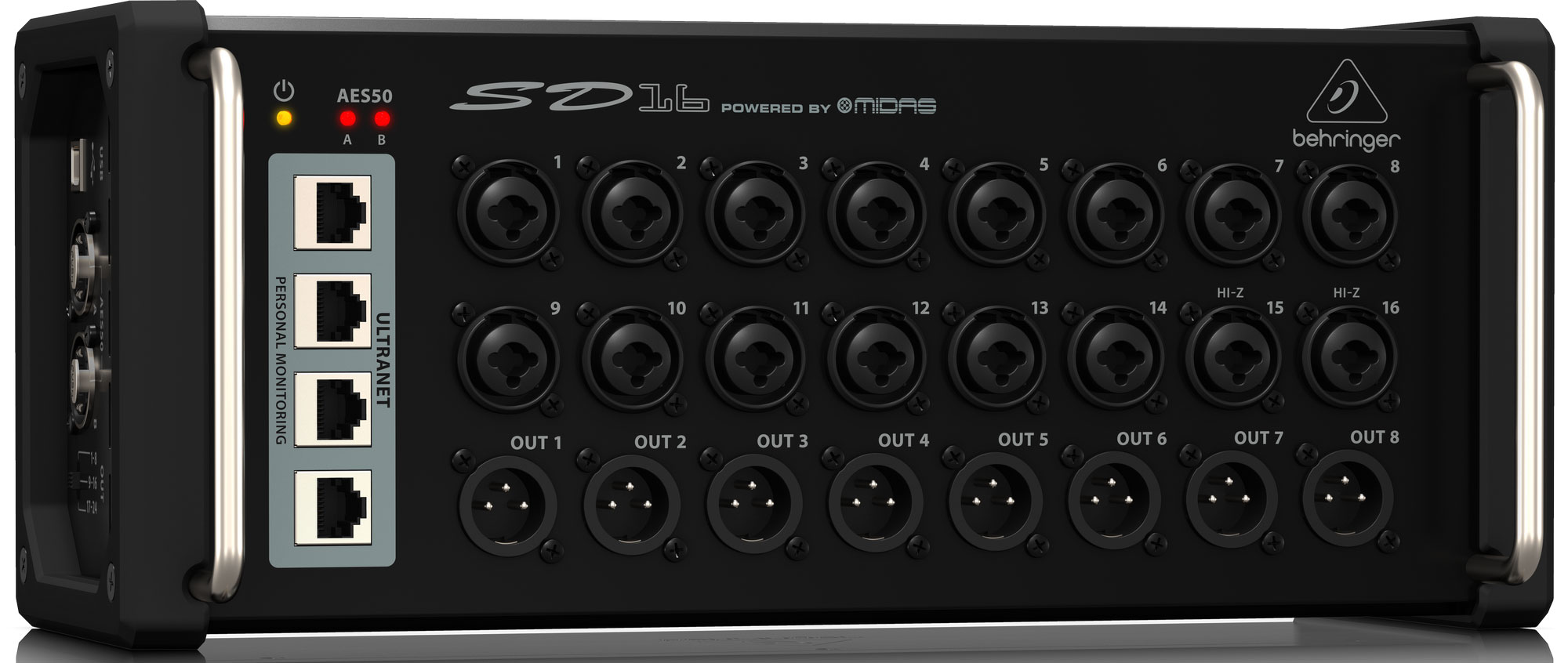 Behringer SD16 по цене 92 990 ₽