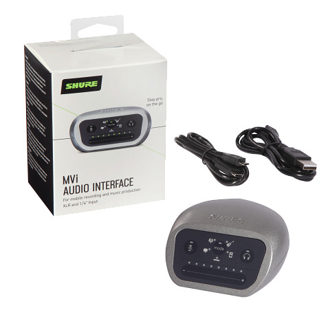 Shure MVI-DIG по цене 11 400 ₽