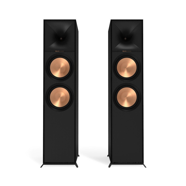 Klipsch R-800F Black по цене 120 000.00 ₽