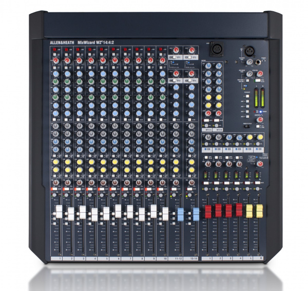 Allen & Heath WZ4 14:4:2 по цене 176 232.00 ₽