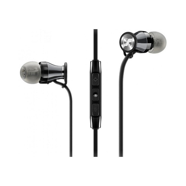 Sennheiser M2 IEI Black по цене 7 850 ₽