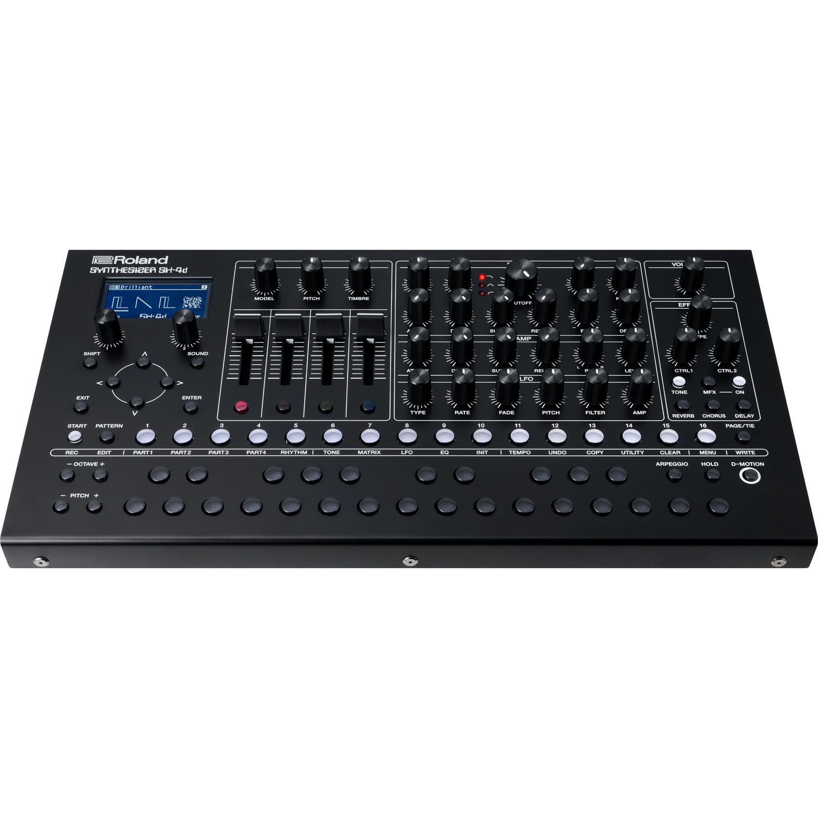 Roland SH-4d по цене 70 150 ₽