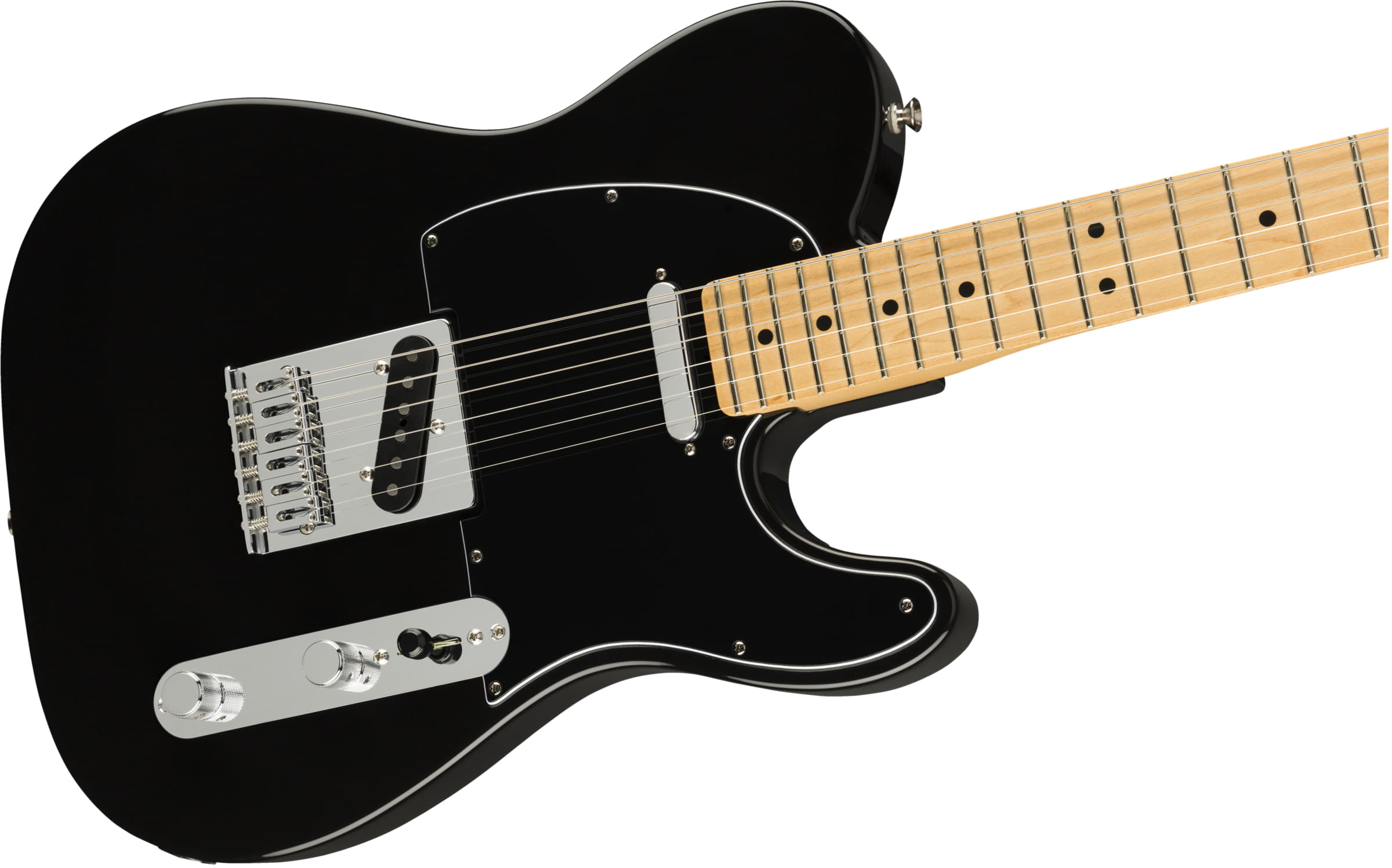 Fender Player Telecaster MN Black по цене 116 000 ₽