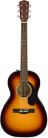 Fender CP-60S Parlor Sunburst по цене 25 850 ₽