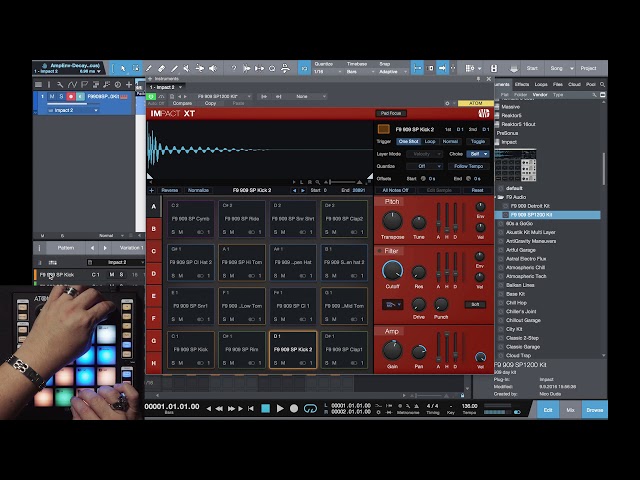 PreSonus ATOM по цене 19 961 ₽