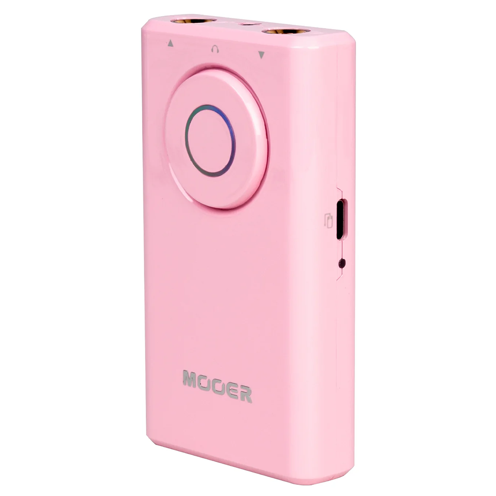 Mooer Prime P1 Pink по цене 15 990 ₽