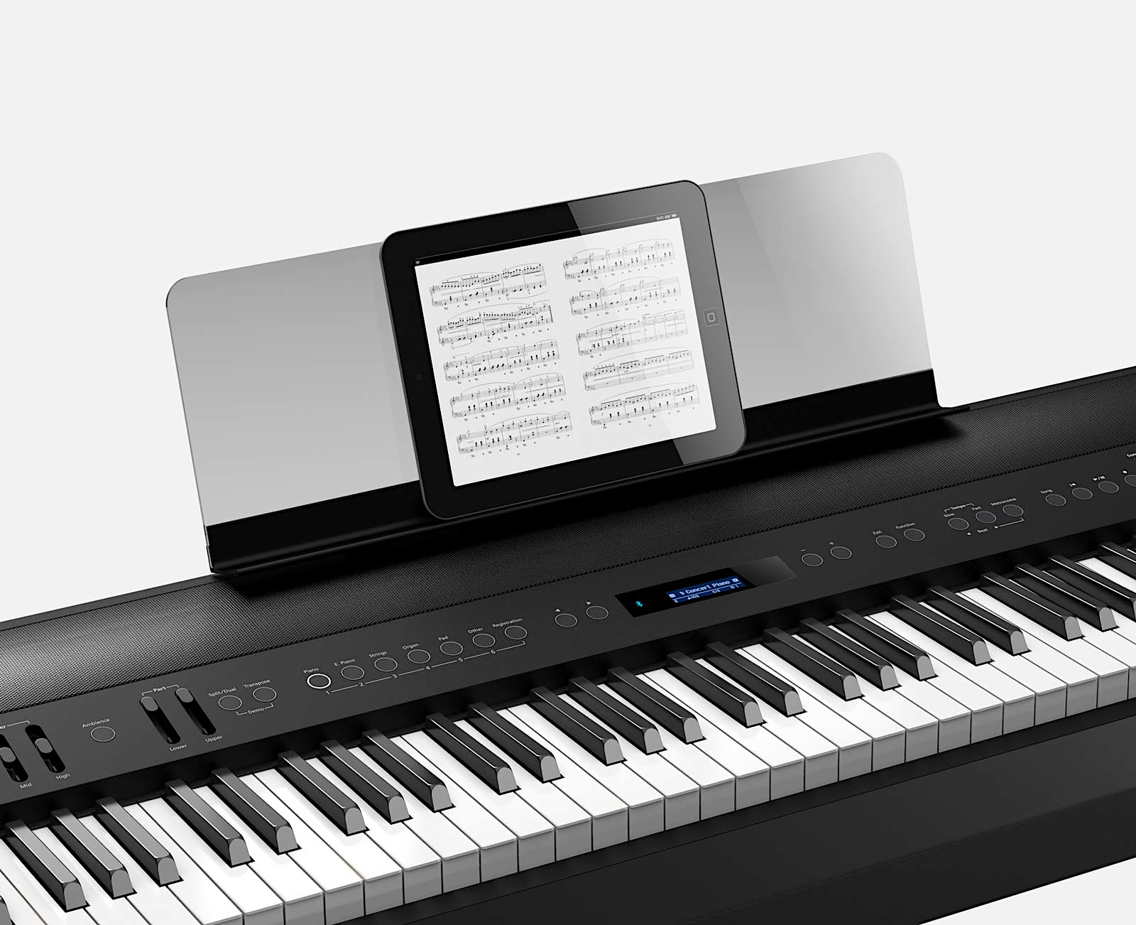 Roland FP-90-BK по цене 240 850 ₽