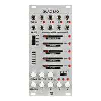 Malekko Quad LFO