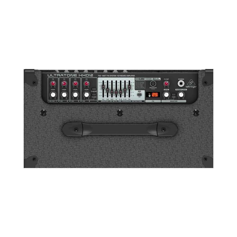 Behringer KXD12 по цене 42 780 ₽