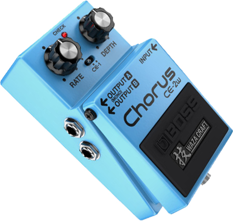 Boss CE-2W по цене 27 150 ₽