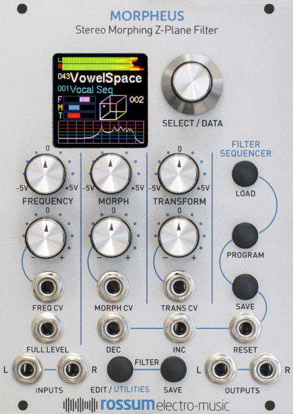 Rossum Morpheus по цене 93 450 ₽