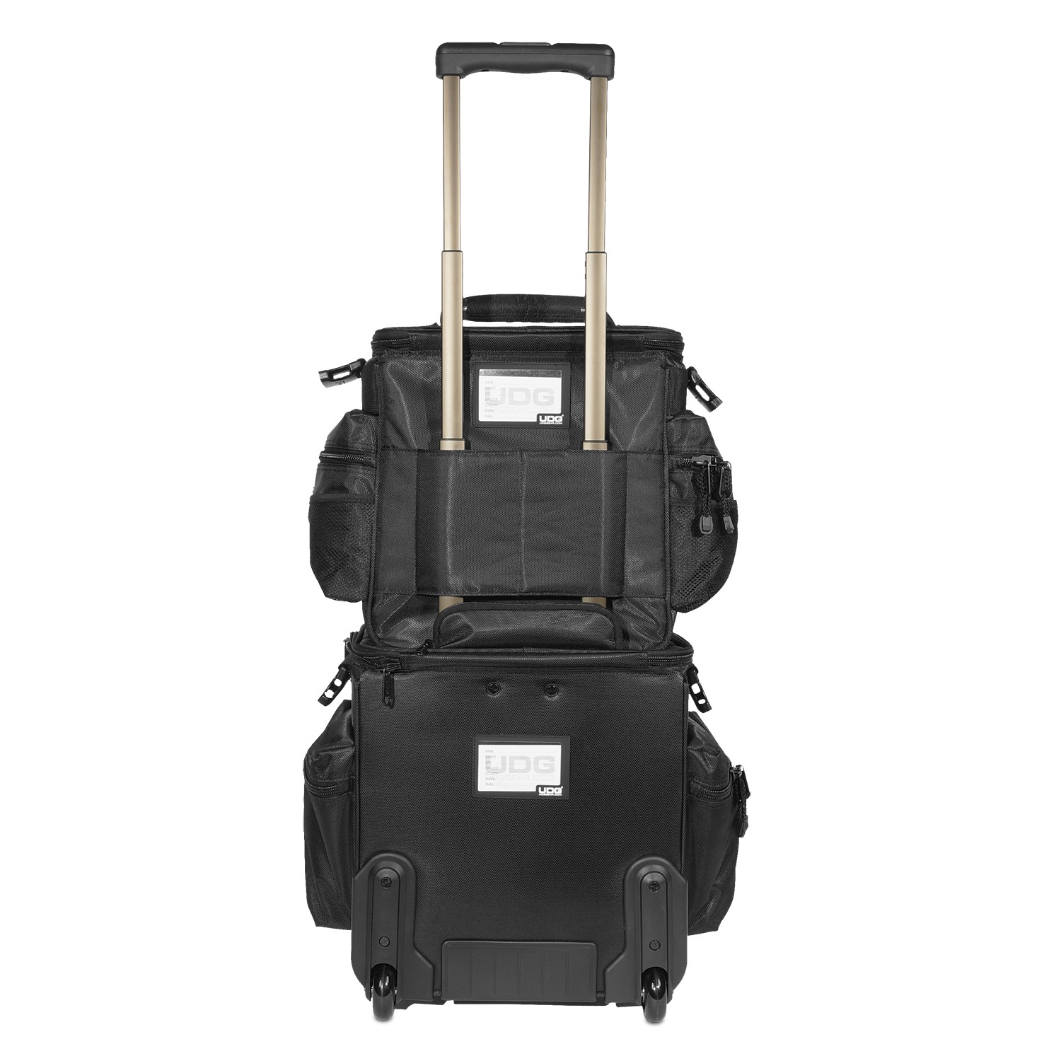 UDG Ultimate SlingBag Trolley Set DeLuxe Black, Orange Inside по цене 49 500 ₽