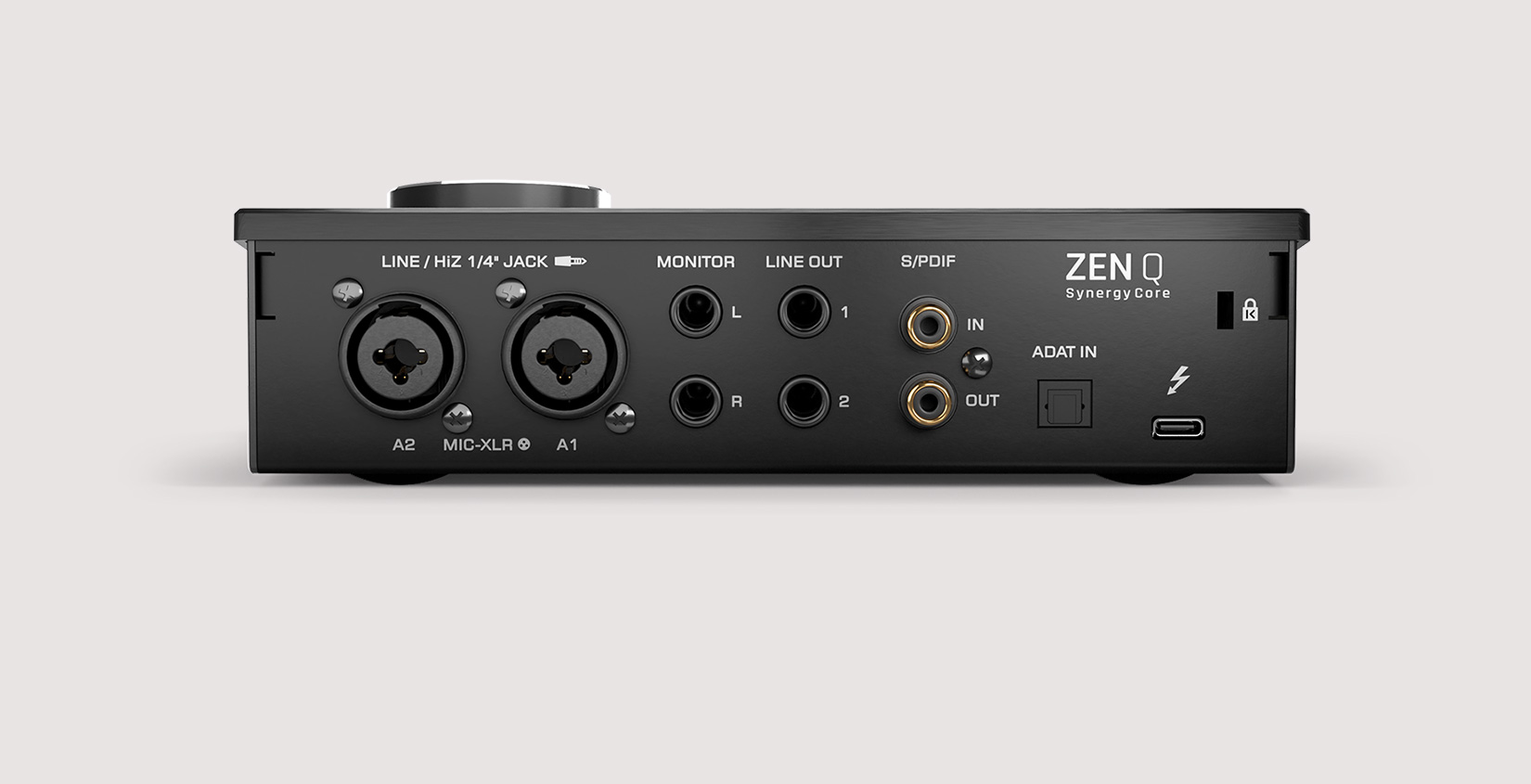 Antelope Audio Zen Q Synergy Core по цене 72 270 ₽