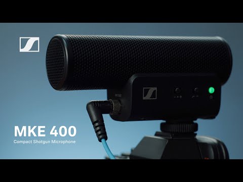 Sennheiser MKE 400 по цене 23 000.00 ₽