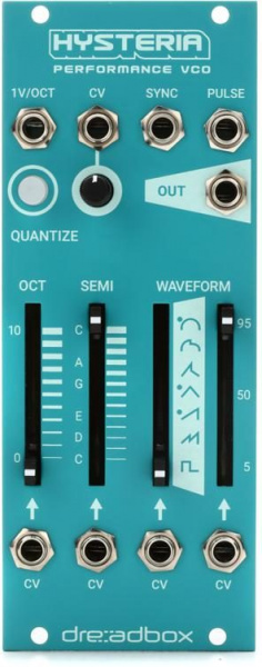 Dreadbox Hysteria / Performance VCO по цене 16 500 ₽