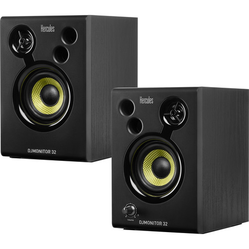Hercules DJMonitor 32 по цене 13 700 ₽