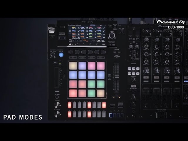 Pioneer DJ DJS-1000 по цене 142 560 ₽