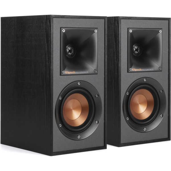 Klipsch R-41-M Black/GNM по цене 34 100 ₽