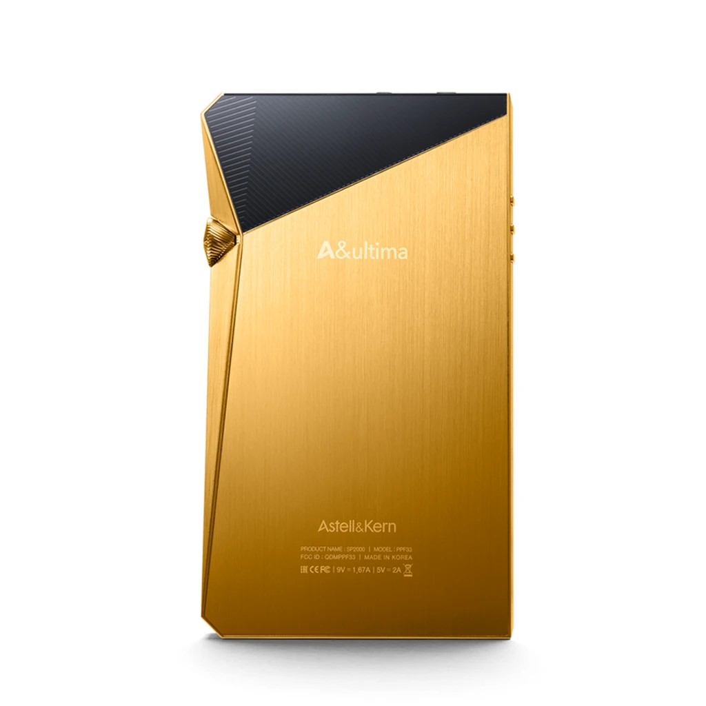 Astell&Kern SP2000 Gold по цене 269 990 ₽