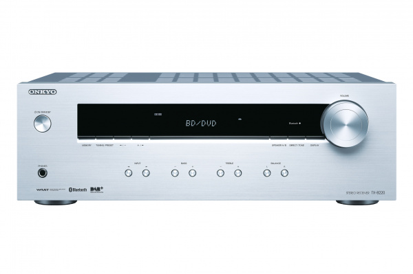 Onkyo TX-8220 Silver по цене 37 000 ₽