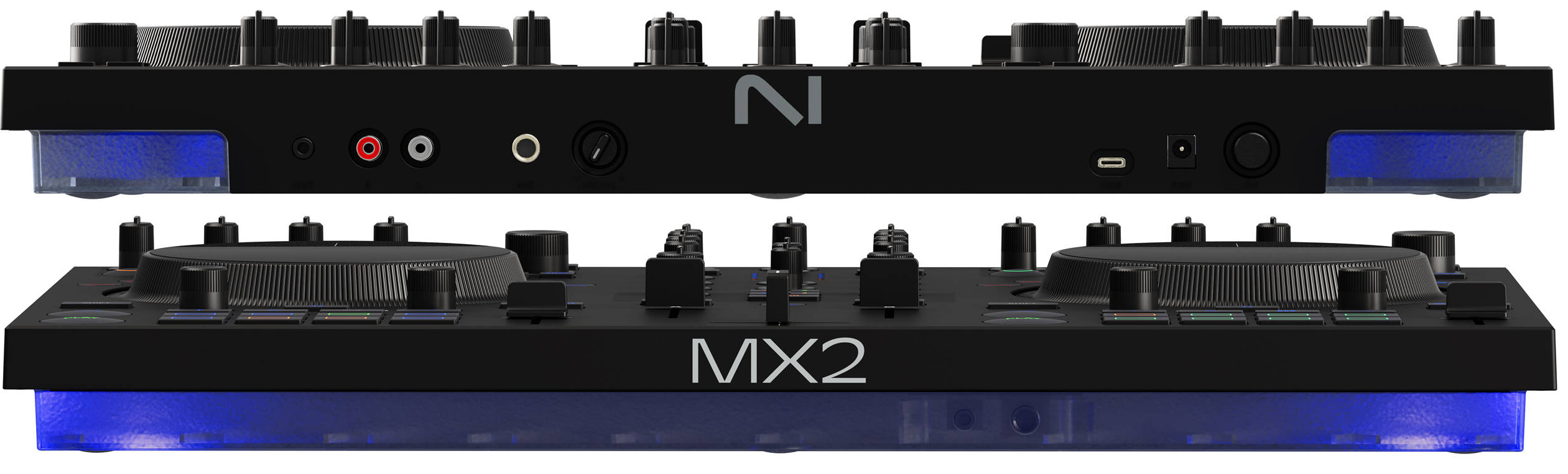 Traktor MX2