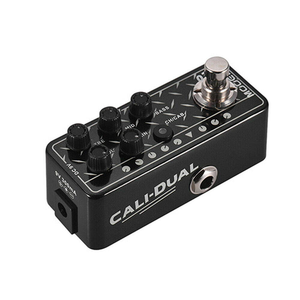 Mooer M011 Cali-Dual по цене 9 990 ₽