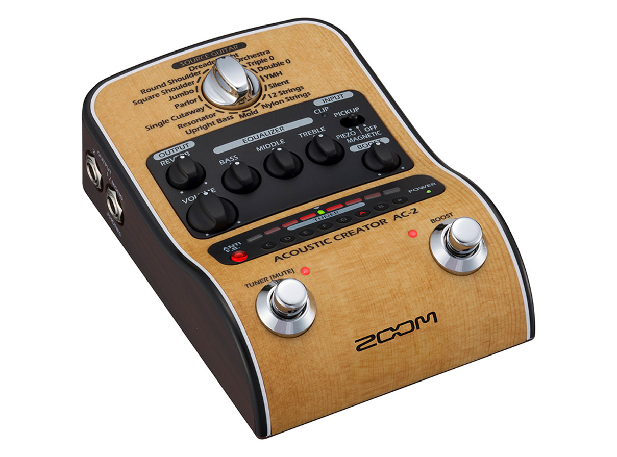 Zoom AC-2 по цене 22 960.00 ₽