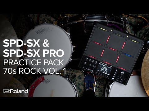 Roland SPD-SX по цене 82 134 ₽