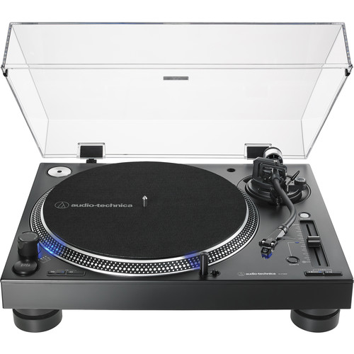 Audio-Technica AT-LP140XP BKE по цене 61 985 ₽