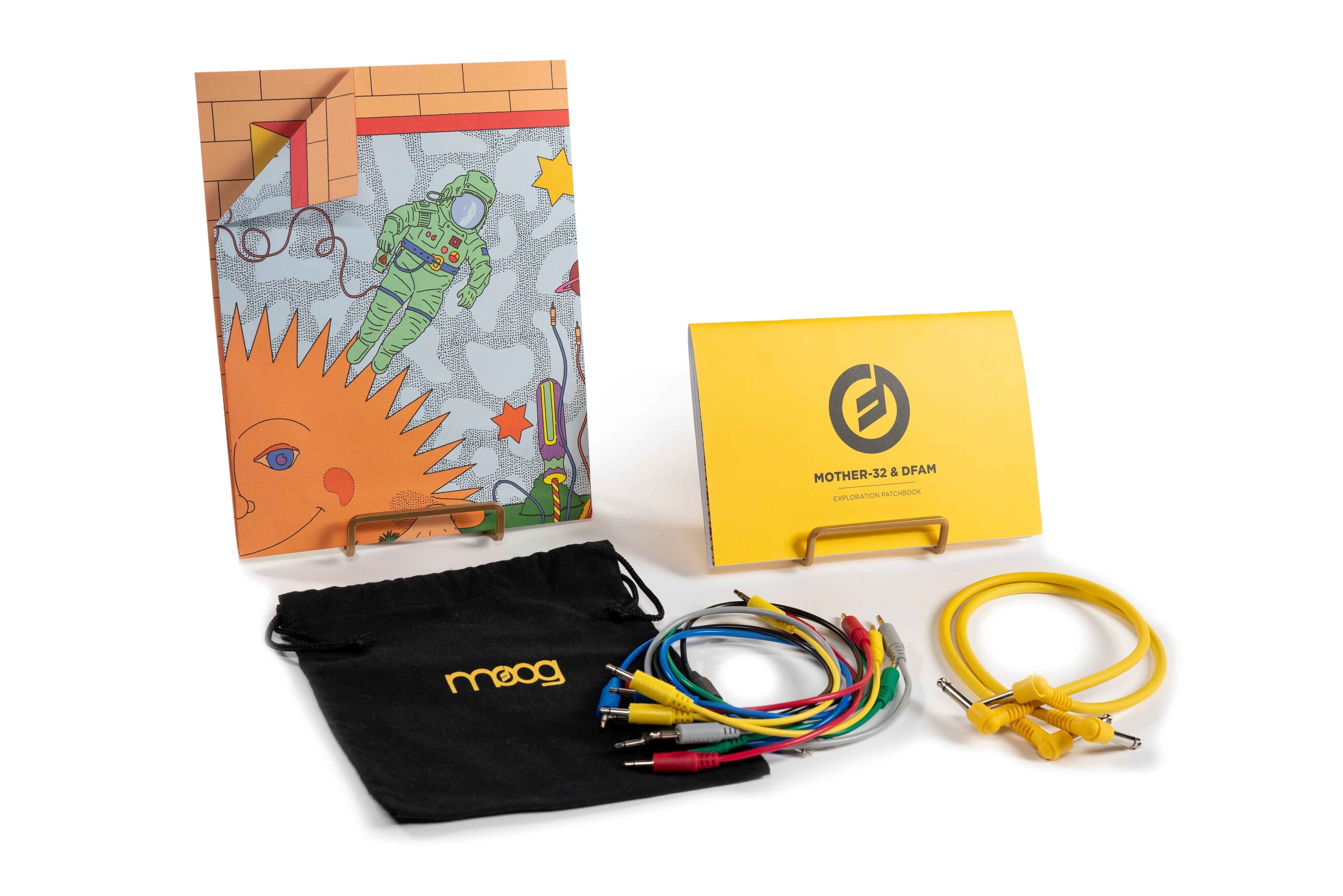 Moog Sound Studio Mother-32 & DFAM по цене 128 000 ₽