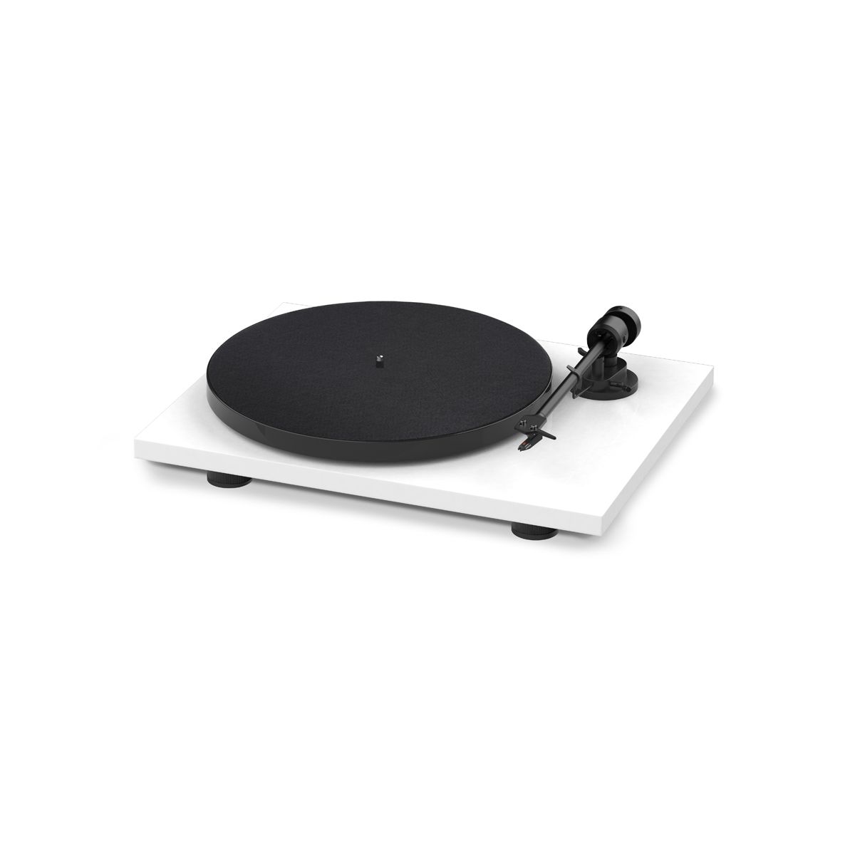 Pro-Ject Е1 Phono ОМ 5е White по цене 46 956.12 ₽