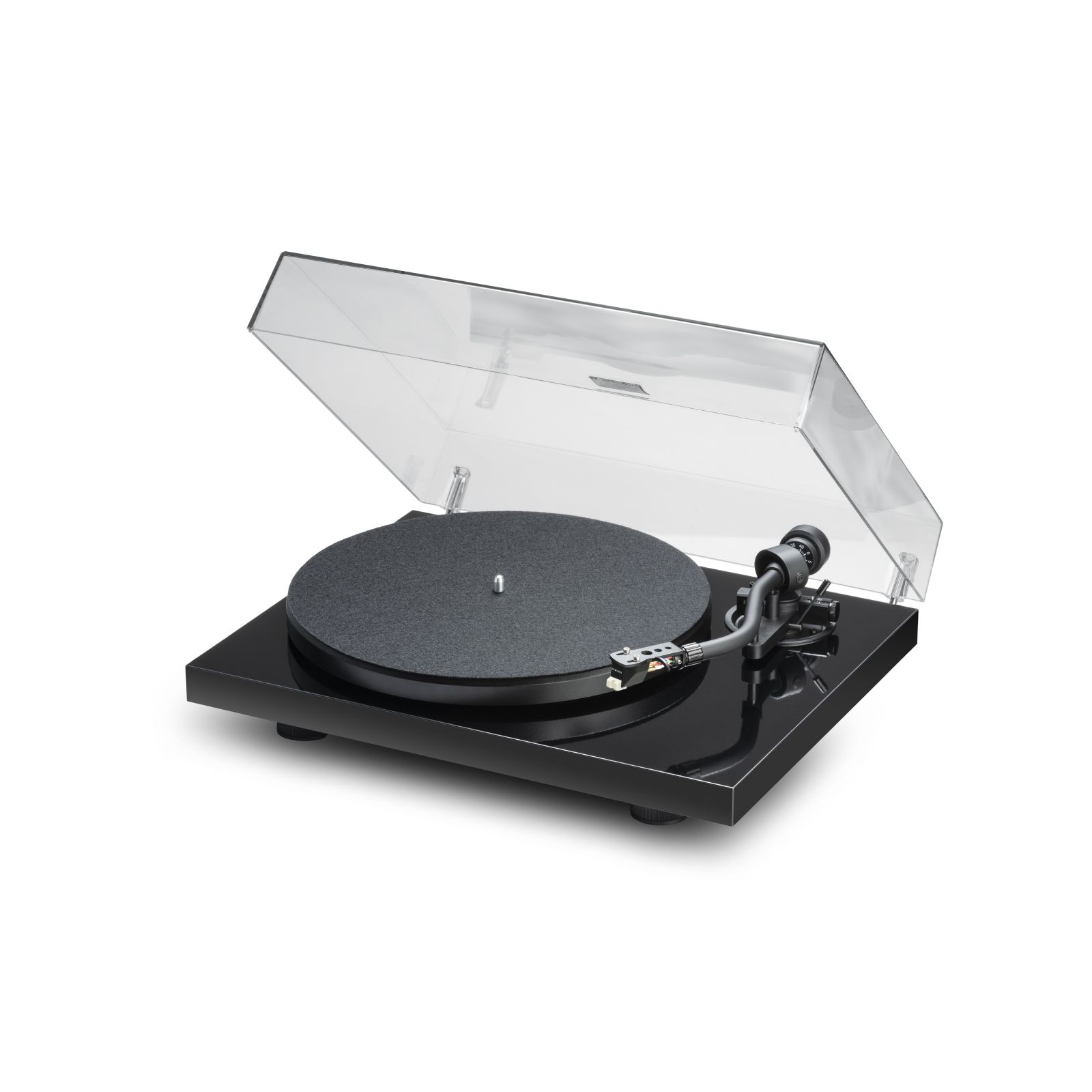 Pro-Ject Debut S Phono High Gloss Black по цене 64 200 ₽