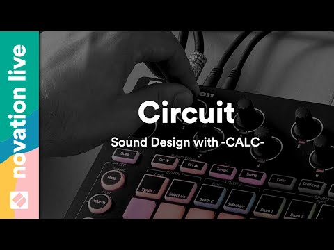 Novation Circuit по цене 36 000 ₽