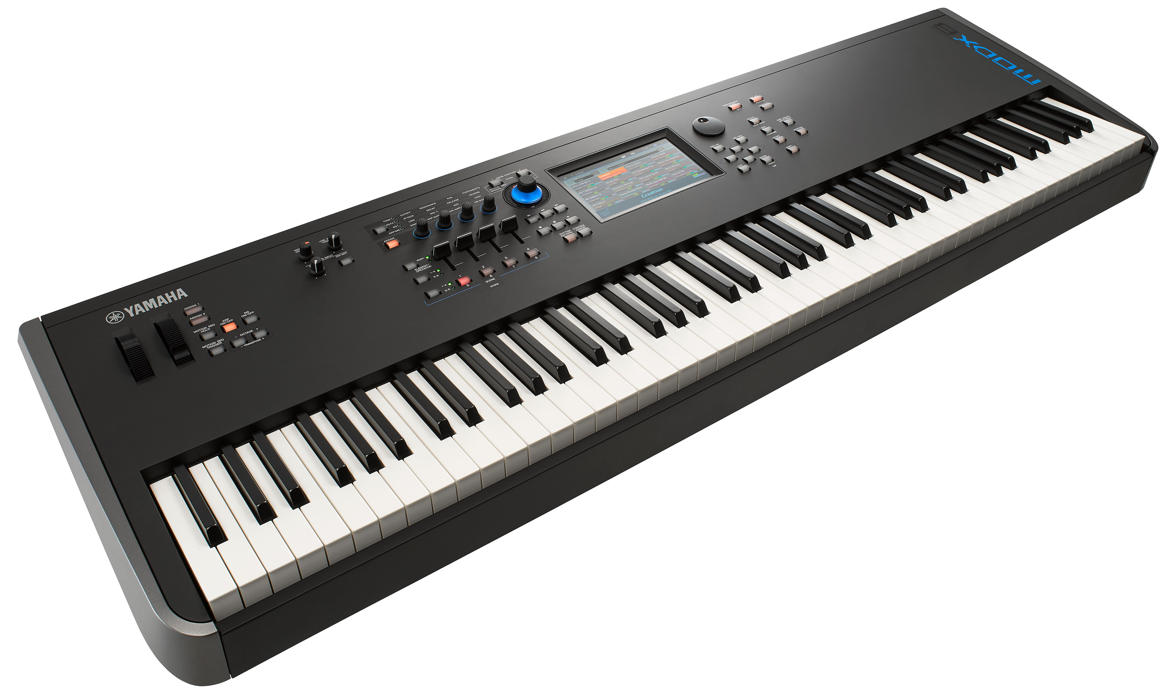 Yamaha MODX8 по цене 230 000 ₽