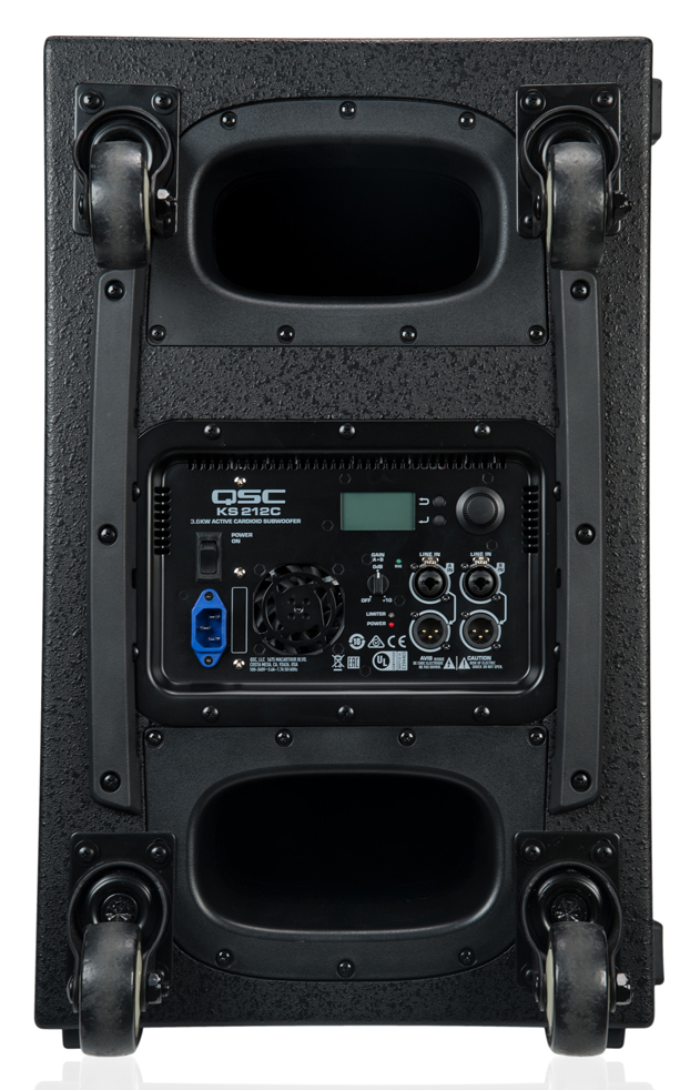 QSC KS212C по цене 334 900 ₽
