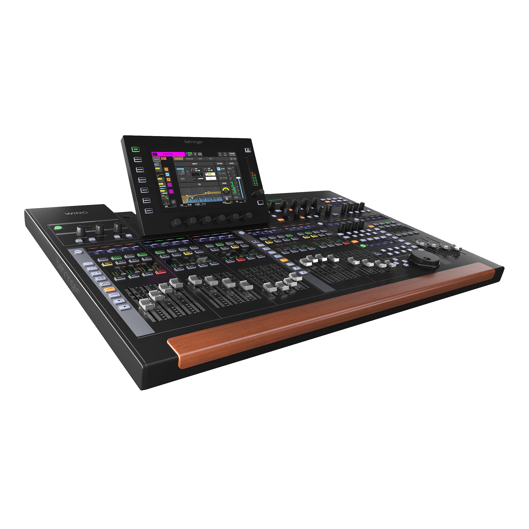 Behringer Wing-BK по цене 413 200 ₽
